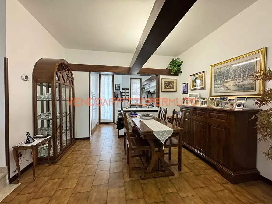 Immagine 1 di Villetta a schiera in vendita  in VIA EUROPA 6 a Antegnate