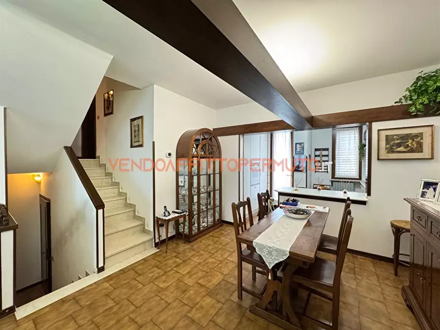 Immagine 3 di Villetta a schiera in vendita  in VIA EUROPA 6 a Antegnate