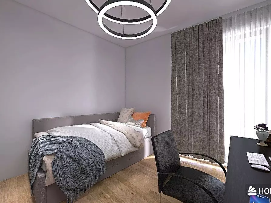 Immagine 4 di Appartamento in vendita  in via castel cerreto a Treviglio