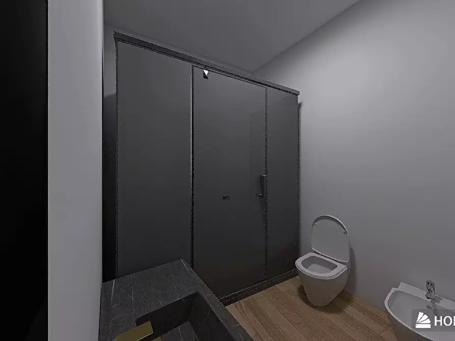 Immagine 5 di Appartamento in vendita  in via castel cerreto a Treviglio