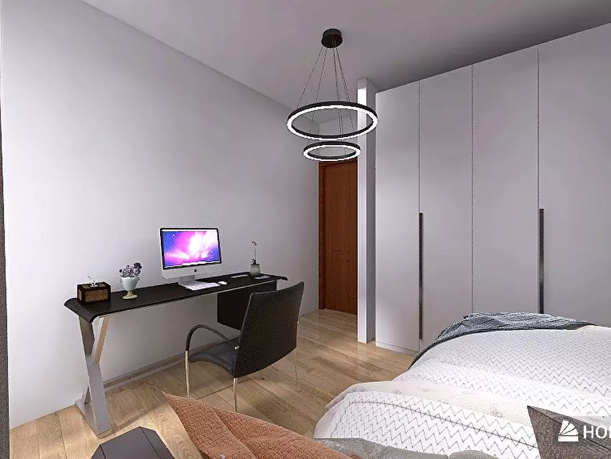 Immagine 3 di Appartamento in vendita  in via castel cerreto a Treviglio