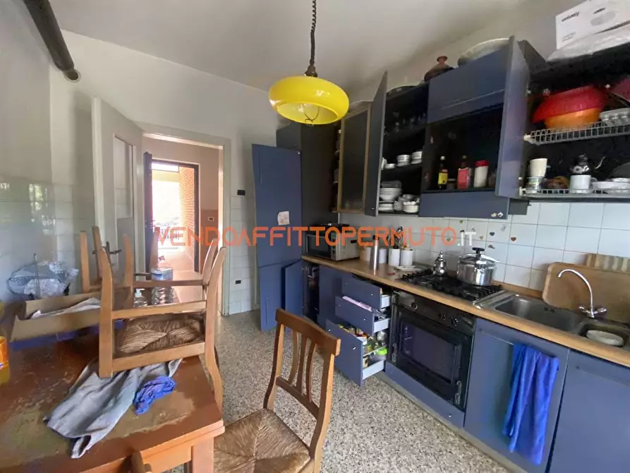 Immagine 6 di Casa bifamiliare in vendita  in VIA FOSSADELLI a Capriolo