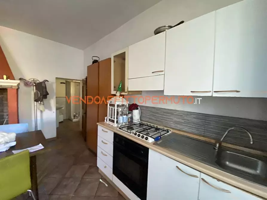 Immagine 8 di Appartamento in vendita  in VIA DOSSALE a Foresto Sparso