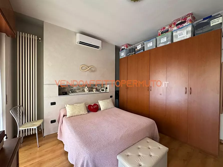 Immagine 2 di Appartamento in vendita  in VIA SENTIERI 15 a Cividate Al Piano