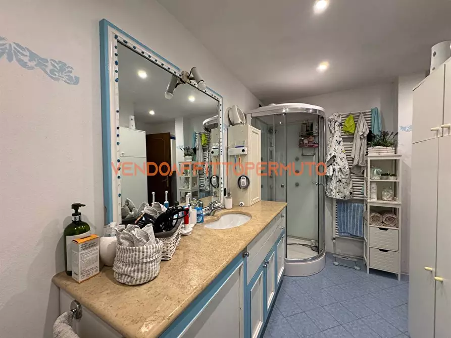 Immagine 4 di Appartamento in vendita  in VIA SENTIERI 15 a Cividate Al Piano