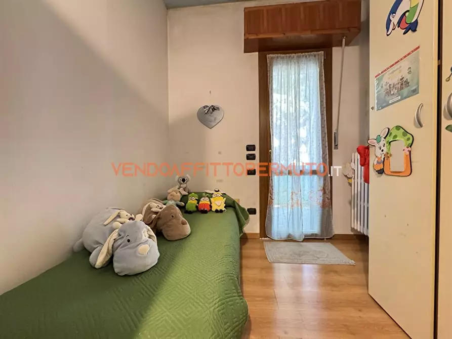 Immagine 7 di Appartamento in vendita  in VIA SENTIERI 15 a Cividate Al Piano