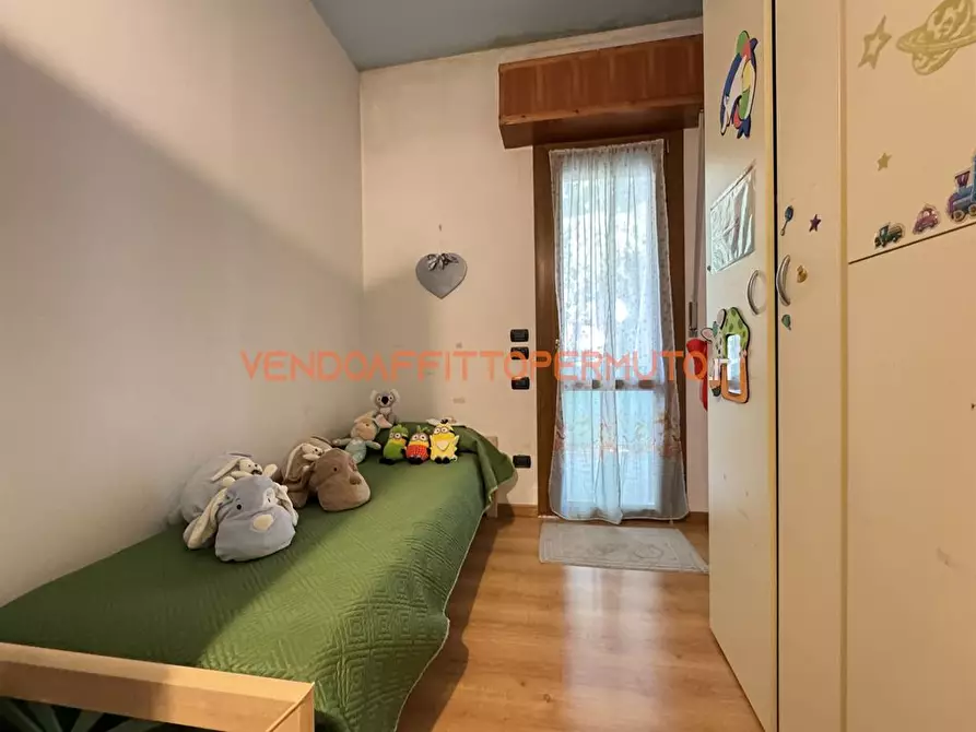 Immagine 6 di Appartamento in vendita  in VIA SENTIERI 15 a Cividate Al Piano