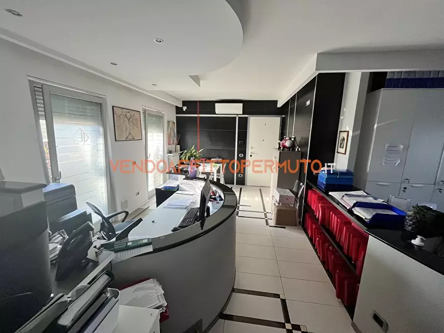 Immagine 8 di Ufficio in vendita  in VIA MATTEOTTI a Romano Di Lombardia