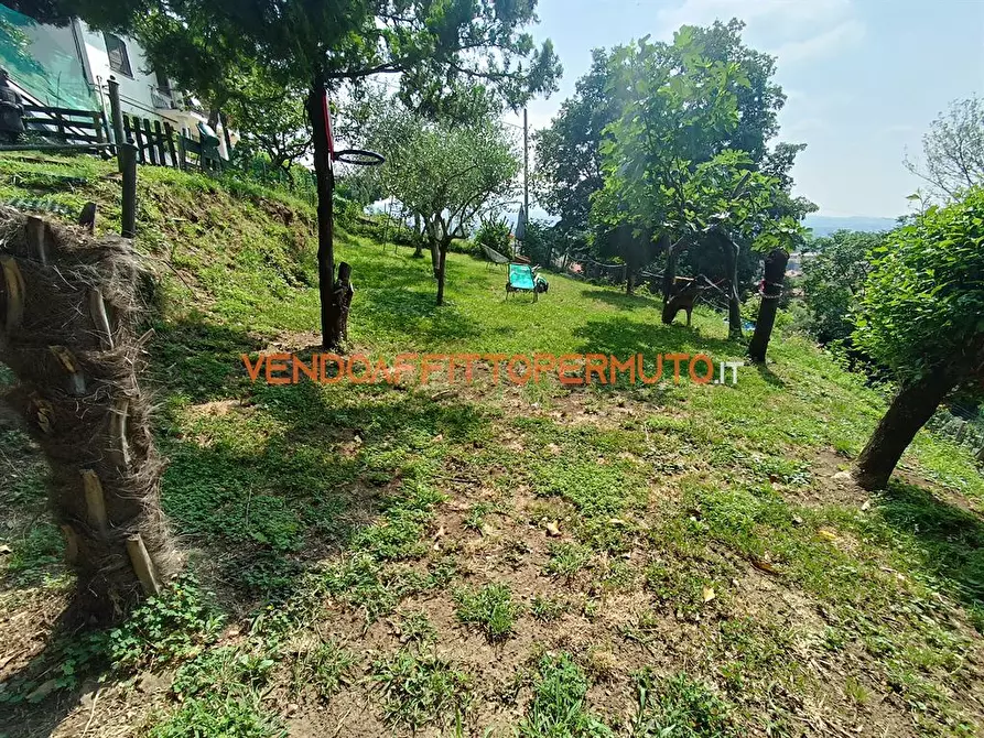 Immagine 9 di Terreno agricolo in vendita  in VIA BENEFATTORI ASILO a Castelli Calepio