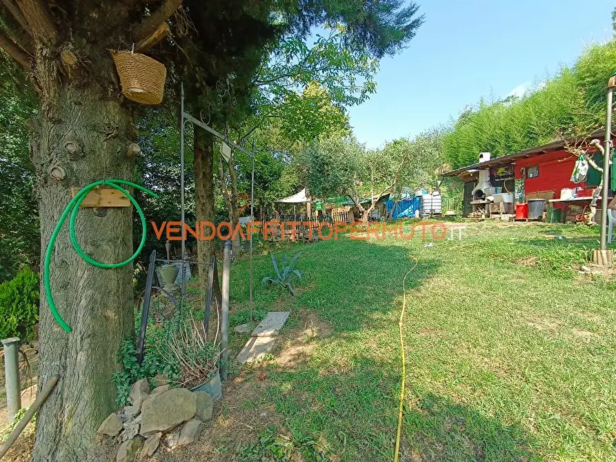 Immagine 4 di Terreno agricolo in vendita  in VIA BENEFATTORI ASILO a Castelli Calepio