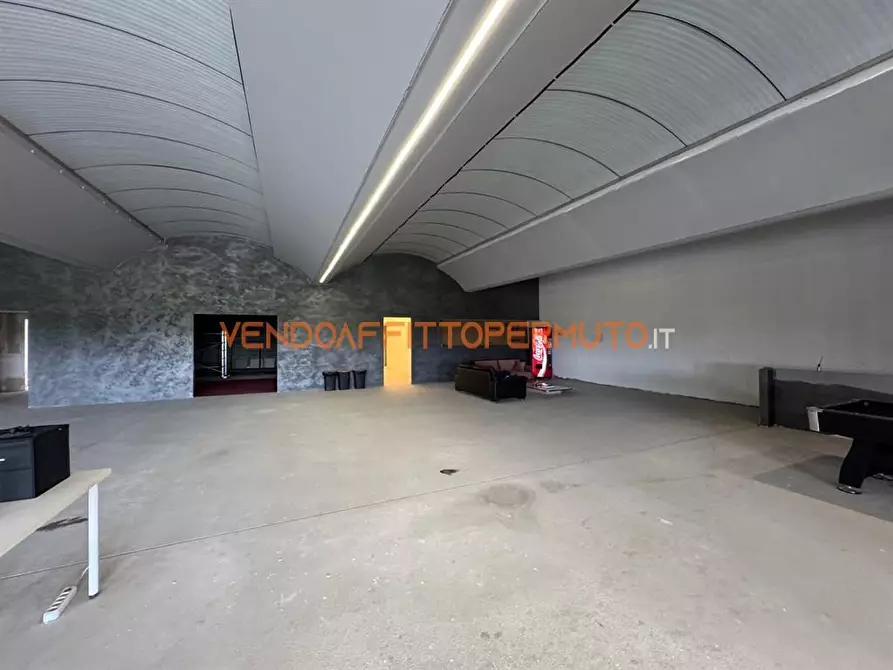 Immagine 5 di Capannone industriale in vendita  in VIA DANTE ALIGHIERI a Palosco