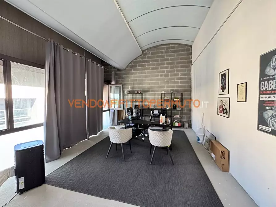 Immagine 8 di Capannone industriale in vendita  in VIA DANTE ALIGHIERI a Palosco