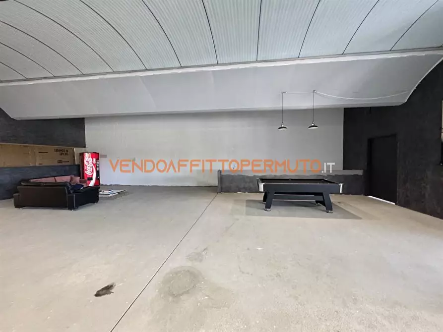 Immagine 4 di Capannone industriale in vendita  in VIA DANTE ALIGHIERI a Palosco