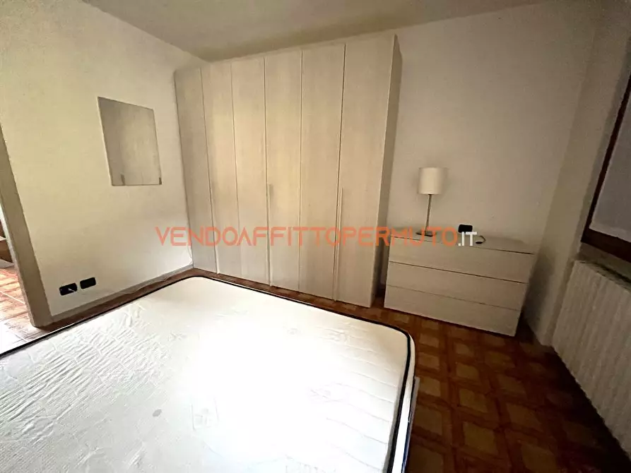 Immagine 4 di Casa semindipendente in vendita  in VIA TADINI a Romano Di Lombardia