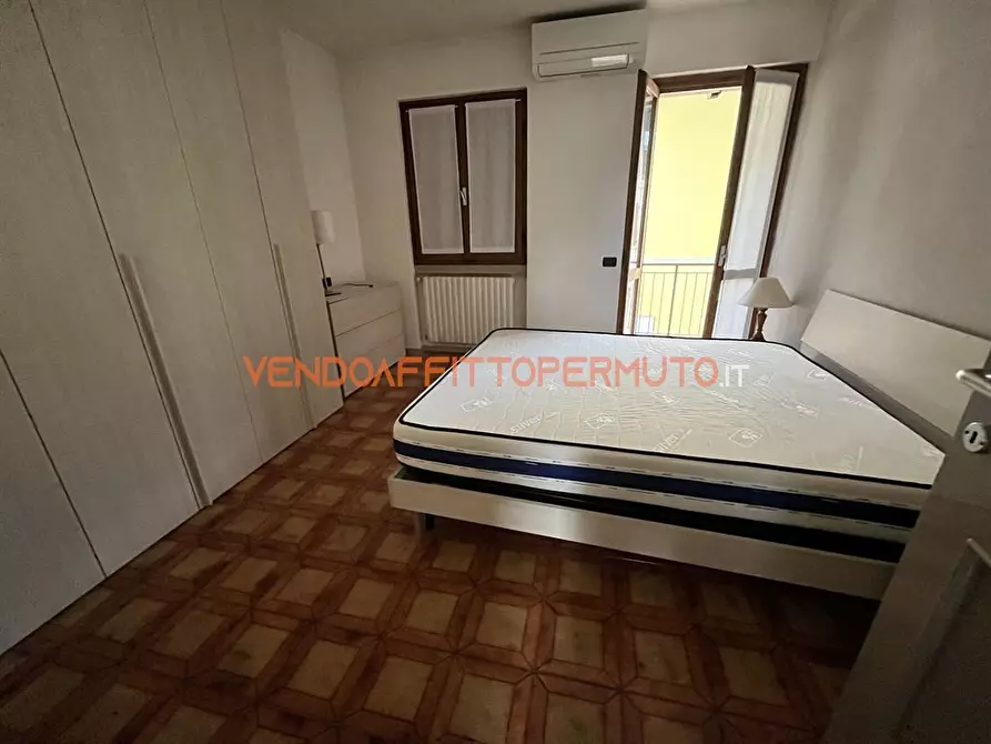 Immagine 6 di Casa semindipendente in vendita  in VIA TADINI a Romano Di Lombardia