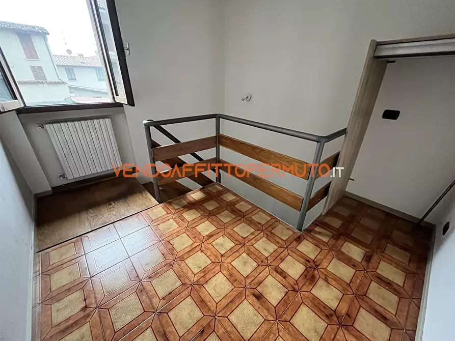 Immagine 1 di Casa semindipendente in vendita  in VIA TADINI a Romano Di Lombardia