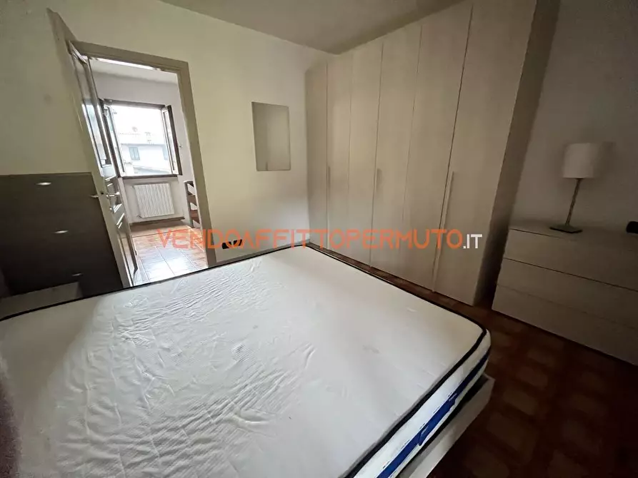 Immagine 3 di Casa semindipendente in vendita  in VIA TADINI a Romano Di Lombardia