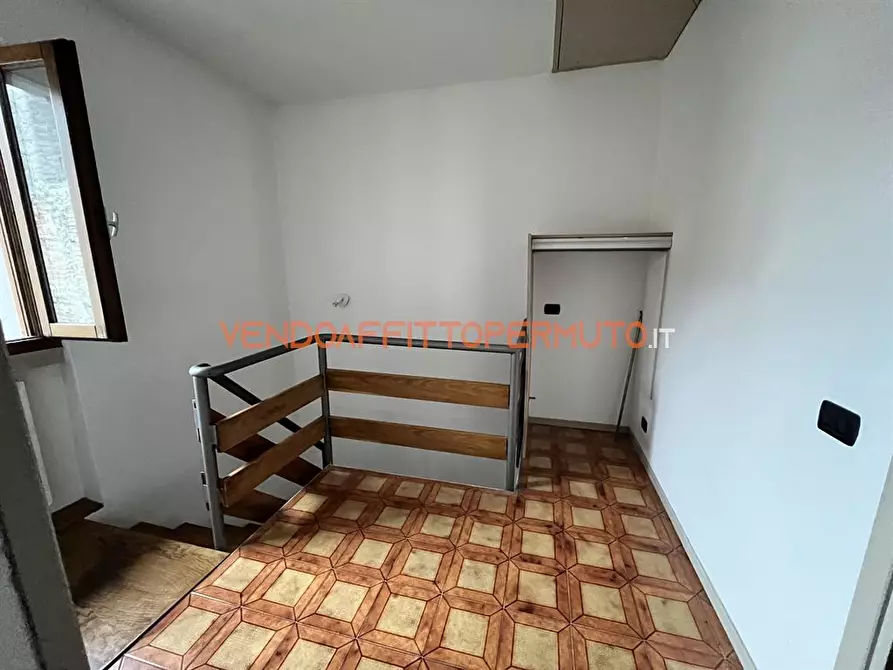 Immagine 2 di Casa semindipendente in vendita  in VIA TADINI a Romano Di Lombardia