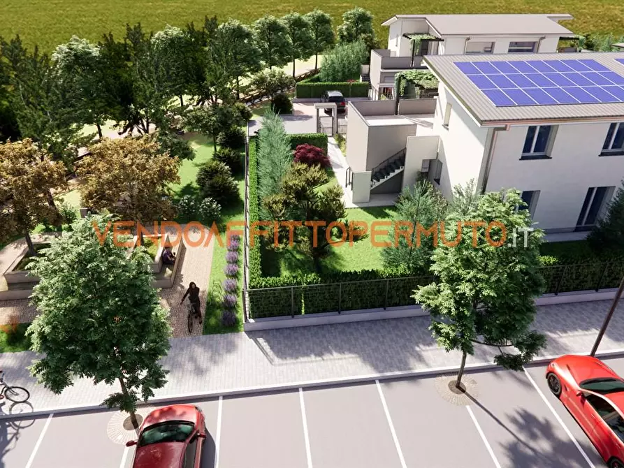 Immagine 2 di Appartamento in vendita  in Fontane snc a Palosco