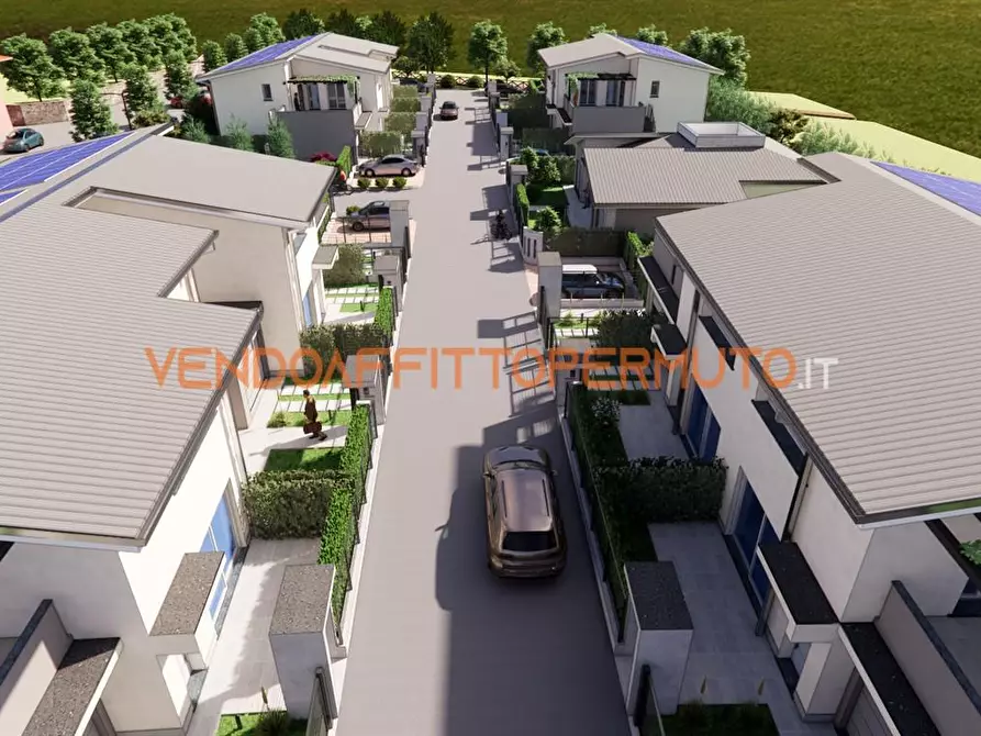 Immagine 4 di Appartamento in vendita  in Fontane snc a Palosco