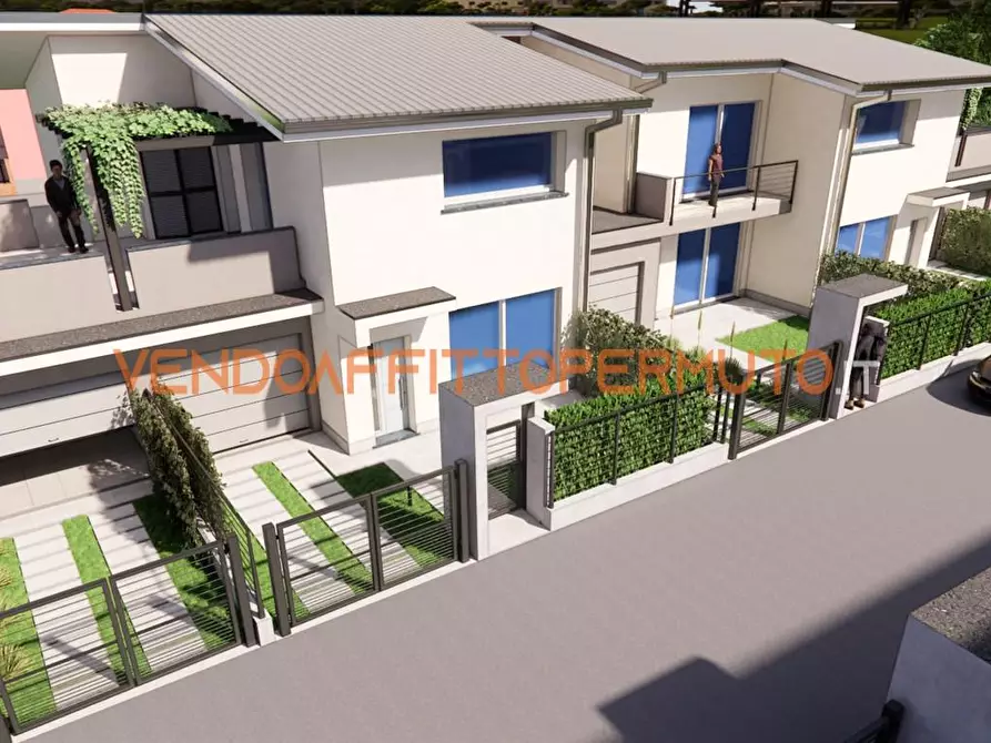 Immagine 6 di Appartamento in vendita  in Fontane snc a Palosco