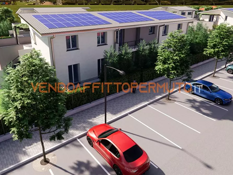 Immagine 1 di Appartamento in vendita  in Fontane snc a Palosco