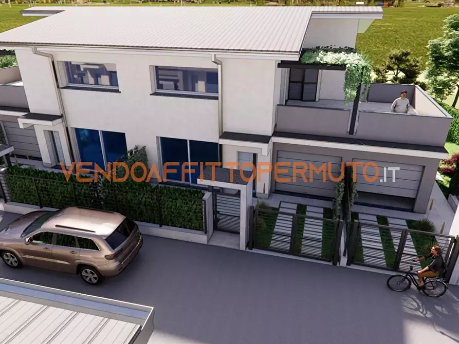 Immagine 5 di Appartamento in vendita  in Fontane snc a Palosco