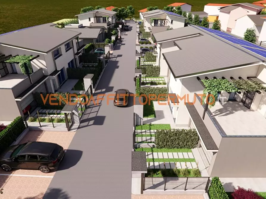 Immagine 3 di Appartamento in vendita  in Fontane snc a Palosco