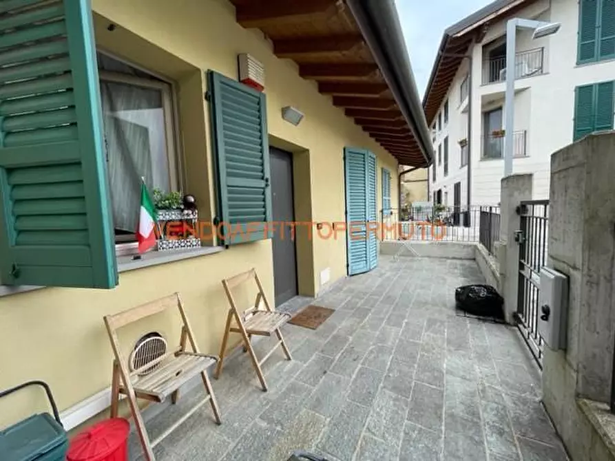 Immagine 9 di Appartamento in vendita  in PIAZZA GIUSEPPE GARIBALDI a Ghisalba