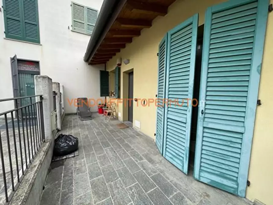 Immagine 8 di Appartamento in vendita  in PIAZZA GIUSEPPE GARIBALDI a Ghisalba