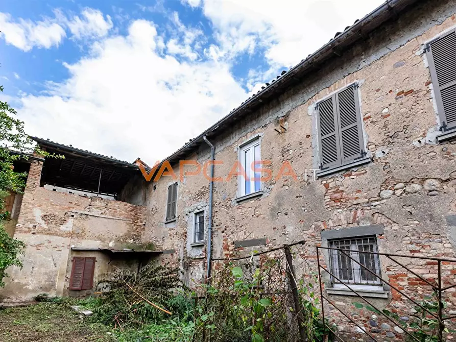 Immagine 1 di Rustico / casale in vendita  in via luciano manara a Antegnate