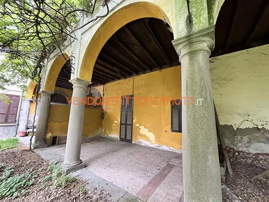 Immagine 4 di Rustico / casale in vendita  in via luciano manara a Antegnate