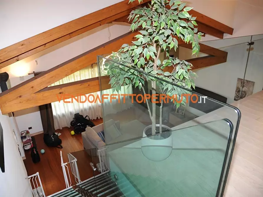 Immagine 3 di Casa bifamiliare in vendita  in Via Morengo a Pagazzano