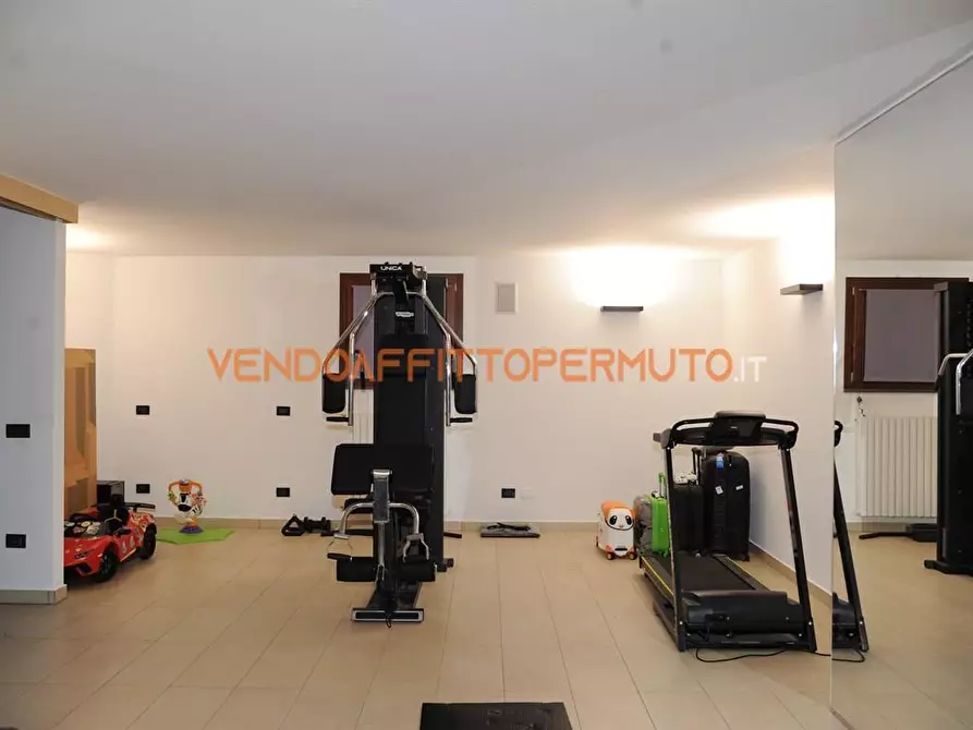 Immagine 6 di Casa bifamiliare in vendita  in Via Morengo a Pagazzano