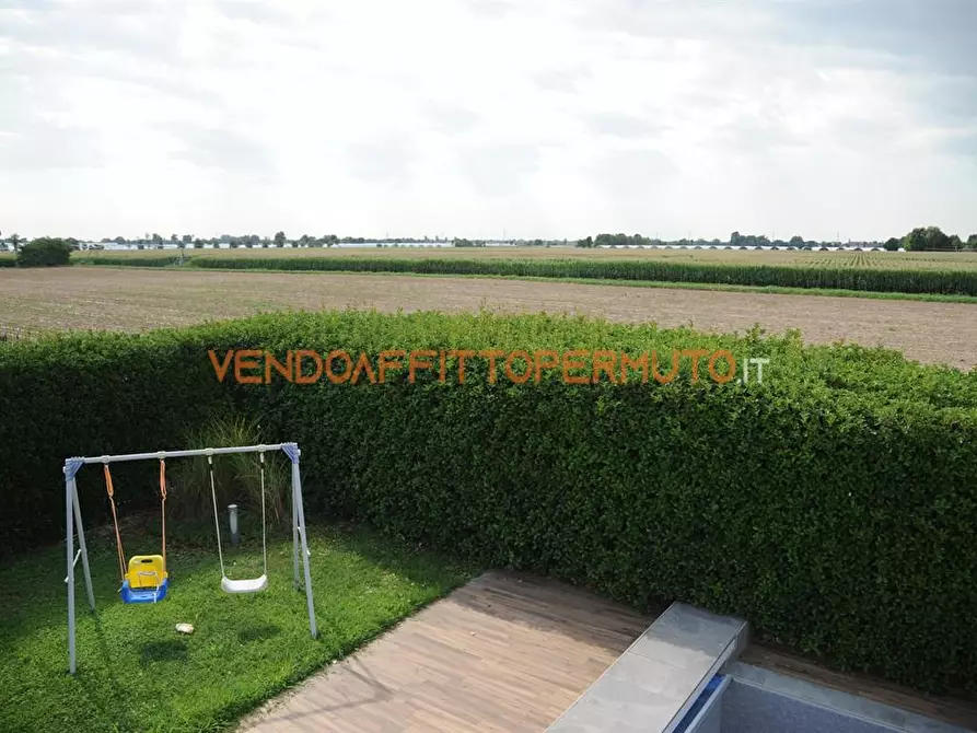 Immagine 8 di Casa bifamiliare in vendita  in Via Morengo a Pagazzano