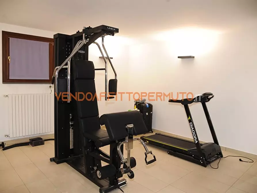 Immagine 5 di Casa bifamiliare in vendita  in Via Morengo a Pagazzano