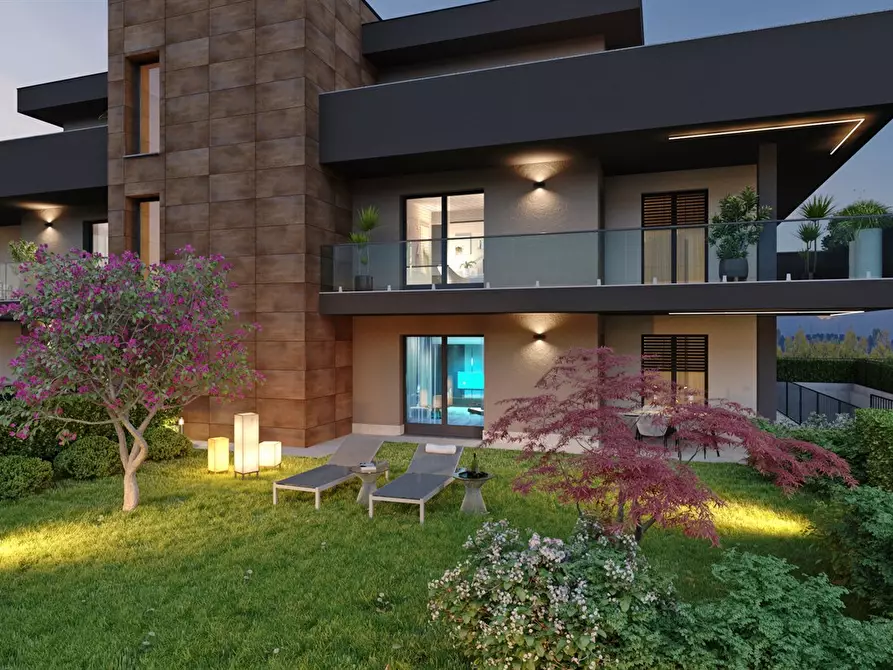 Immagine 2 di Appartamento in vendita  in VIA DON CARLO GNOCCHI 1 a Grumello Del Monte