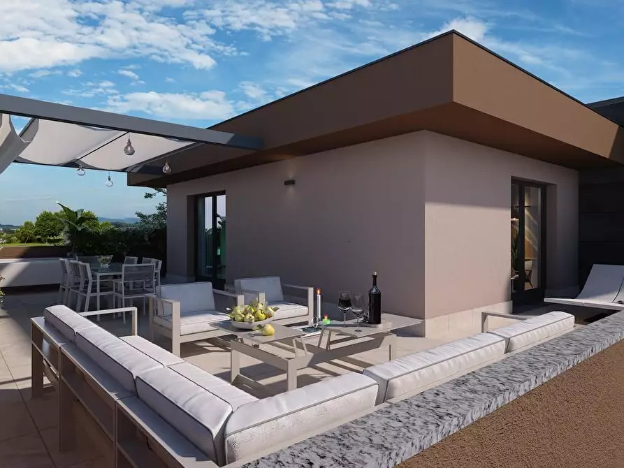 Immagine 5 di Appartamento in vendita  in VIA DON CARLO GNOCCHI 1 a Grumello Del Monte