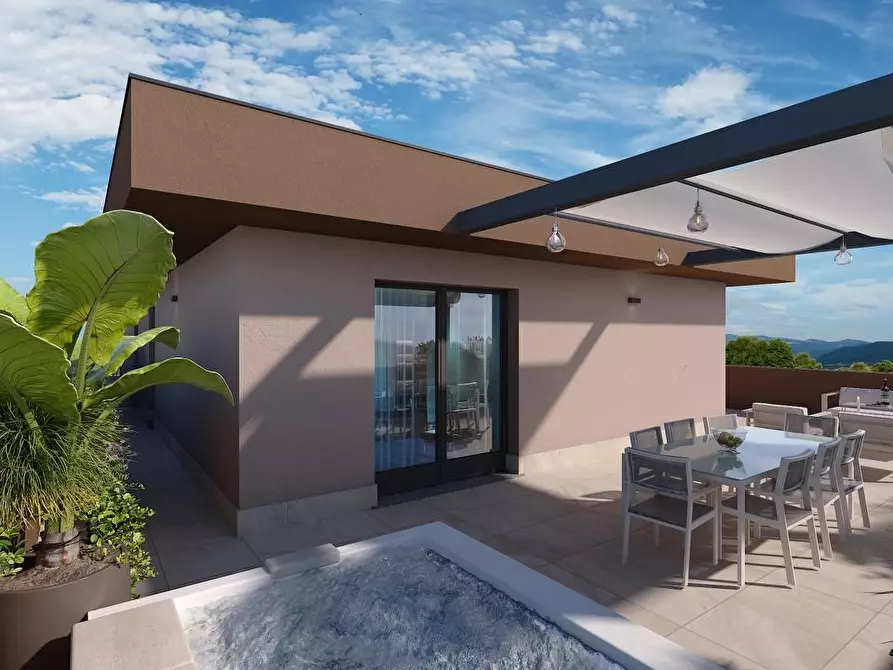 Immagine 4 di Appartamento in vendita  in VIA DON CARLO GNOCCHI 1 a Grumello Del Monte