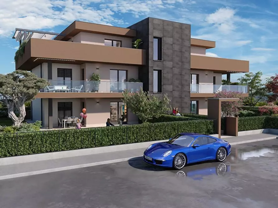 Immagine 1 di Appartamento in vendita  in VIA DON CARLO GNOCCHI 1 a Grumello Del Monte