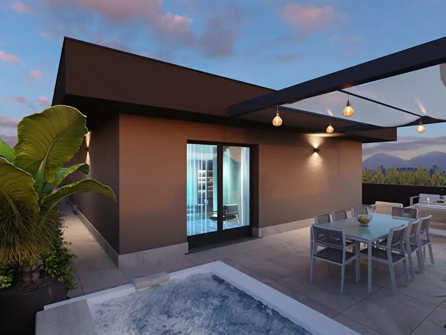 Immagine 1 di Appartamento in vendita  in VIA DON CARLO GNOCCHI 1 a Grumello Del Monte