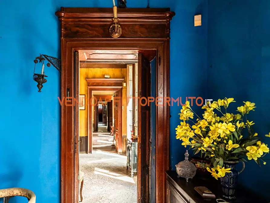 Immagine 2 di Palazzo in vendita  in VIA L. MANARA a Antegnate