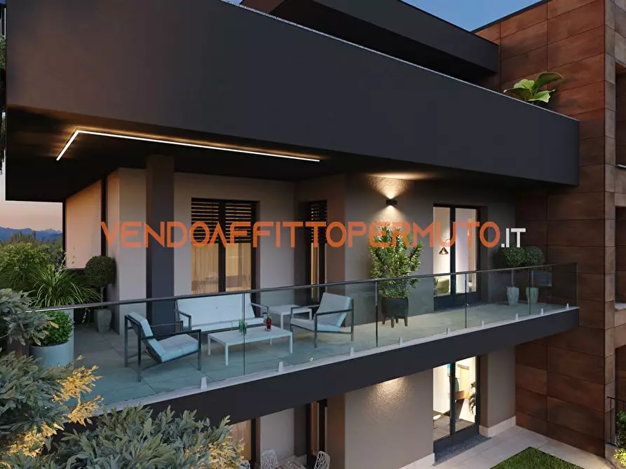 Immagine 1 di Appartamento in vendita  in VIA DON CARLO GNOCCHI 1 a Grumello Del Monte