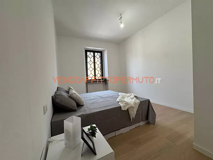 Immagine 3 di Appartamento in vendita  in VIA PAPA GIOVANNI XXIII a Calcio