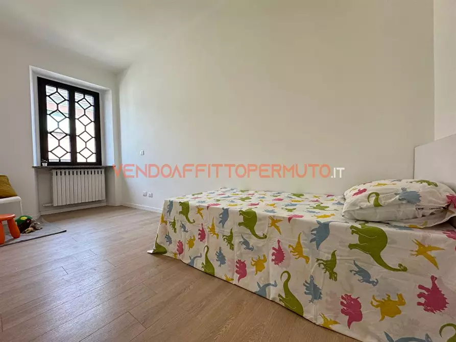 Immagine 2 di Appartamento in vendita  in VIA PAPA GIOVANNI XXIII a Calcio