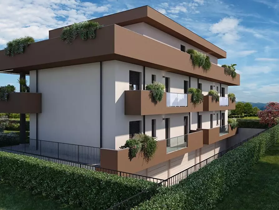 Immagine 2 di Appartamento in vendita  in VIA DON CARLO GNOCCHI 1 a Grumello Del Monte