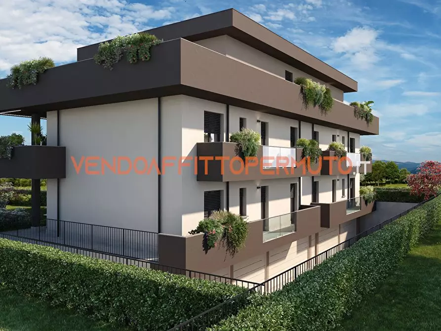 Immagine 3 di Appartamento in vendita  in VIA DON CARLO GNOCCHI 1 a Grumello Del Monte