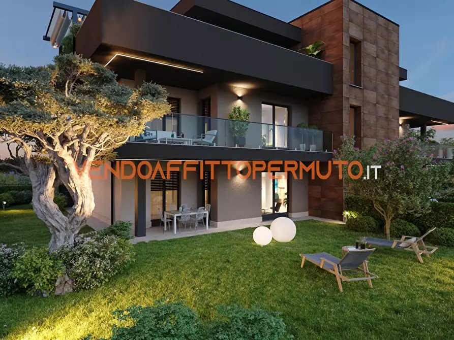 Immagine 2 di Appartamento in vendita  in VIA DON CARLO GNOCCHI 1 a Grumello Del Monte