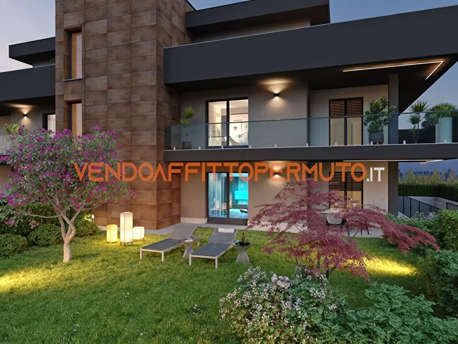 Immagine 1 di Appartamento in vendita  in VIA DON CARLO GNOCCHI 1 a Grumello Del Monte