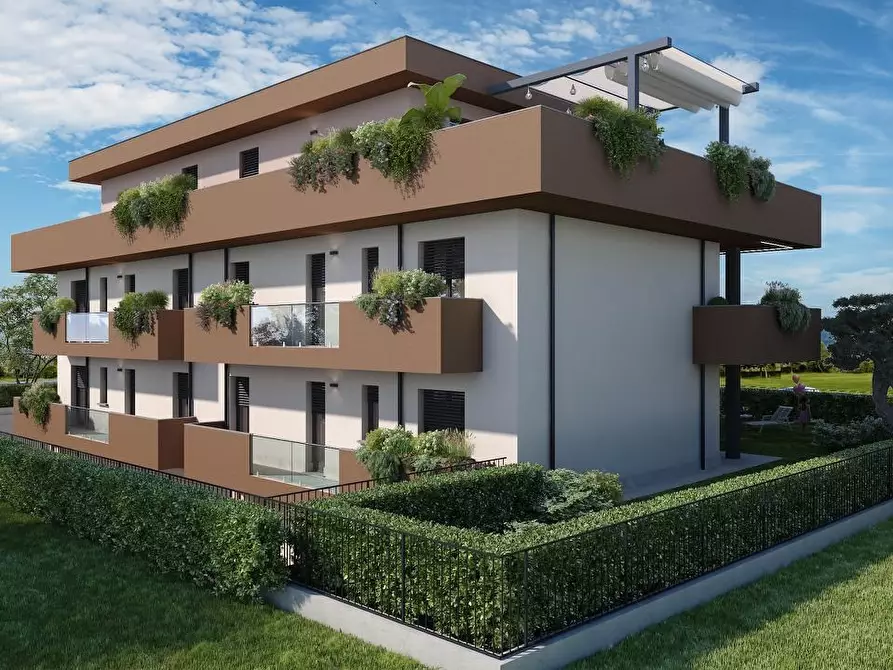 Immagine 3 di Appartamento in vendita  in VIA DON CARLO GNOCCHI 1 a Grumello Del Monte